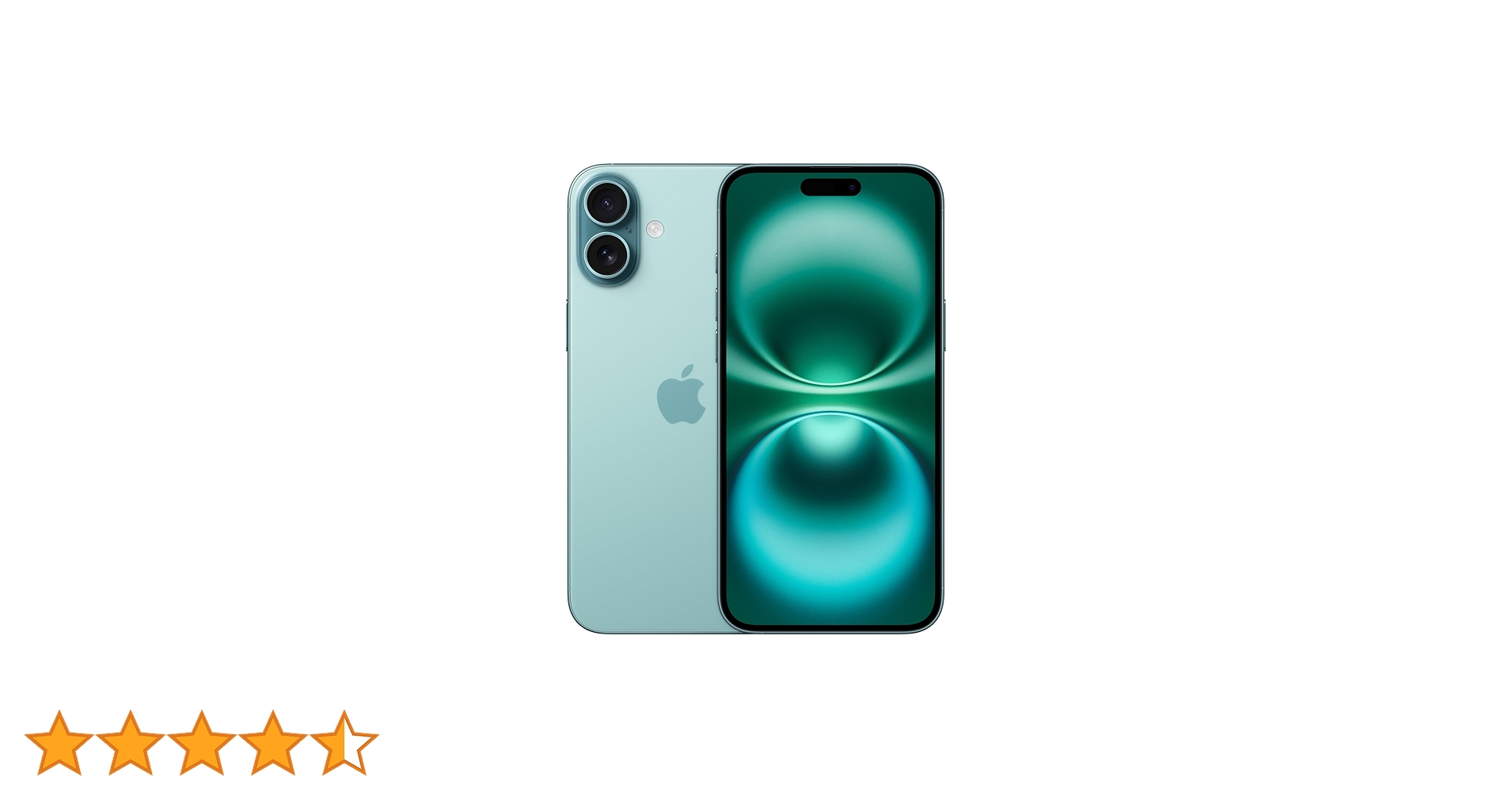 Amazon.co.jp: Apple iPhone 16 Plus (256 GB) - ティール SIM